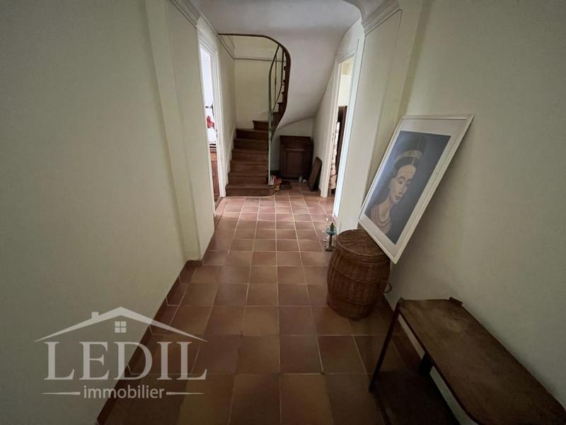 Maison de village - 124 m² - 5 pièces