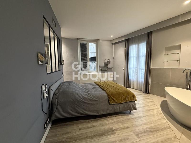 Appartement - 95 m² - 4 pièces