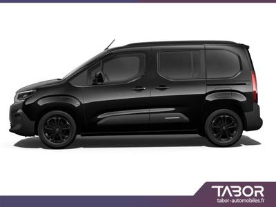 Citroën Berlingo 130 Max M1 Adml Cam CarP Reg