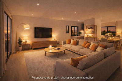 Maison - 108 m² - 4 pièces