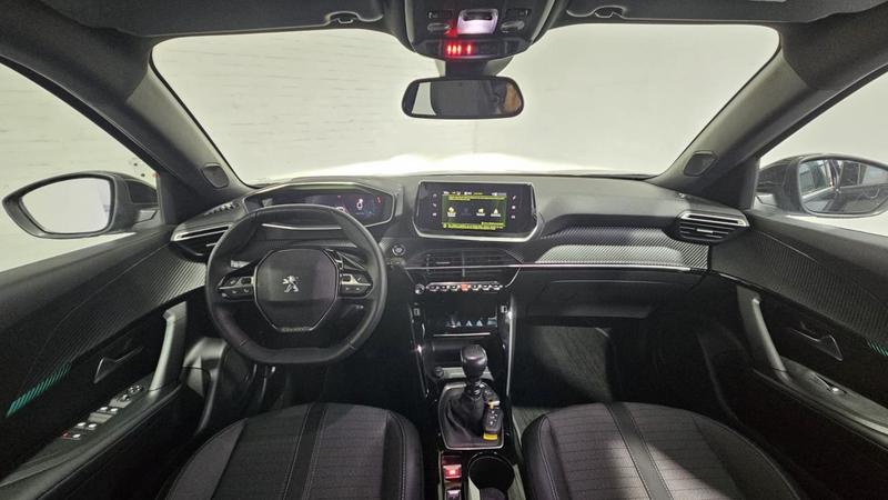 Peugeot 2008 100 s&amp;S Bvm6 Allure Pack