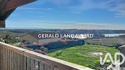 Maison - 112 m² - 4 pièces