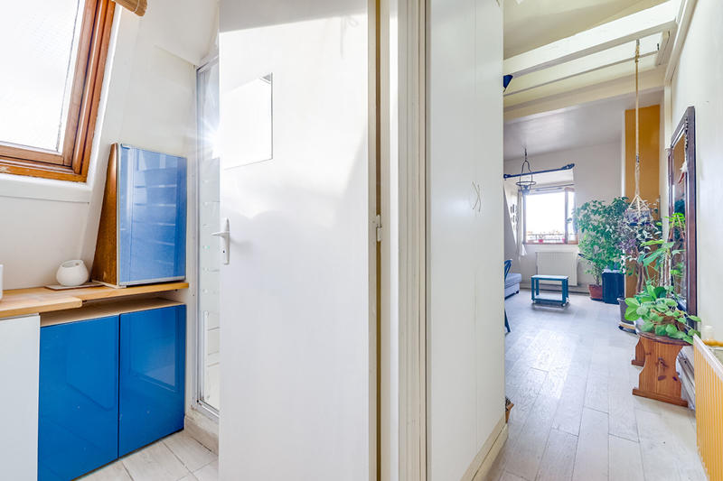 Appartement - 32 m² - 2 pièces