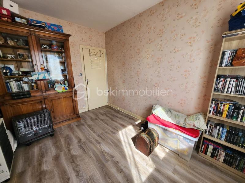 Maison de village - 81 m² - 4 pièces