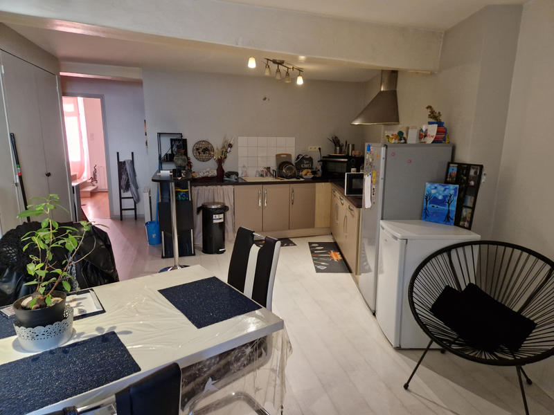 Appartement - 85 m² - 4 pièces