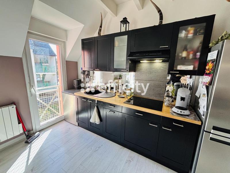 Appartement - 74 m² - 3 pièces