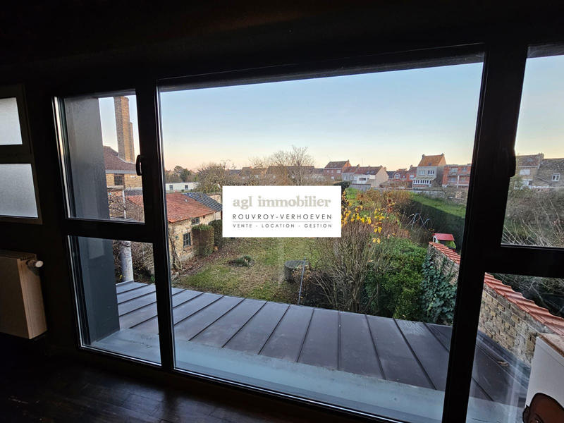 Maison - 186 m² - 4 pièces