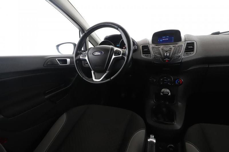 Ford Fiesta 1.25 Edition 5p 82 ch