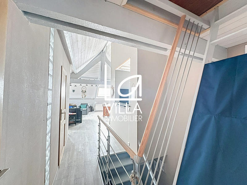 Appartement - 44 m² - 3 pièces