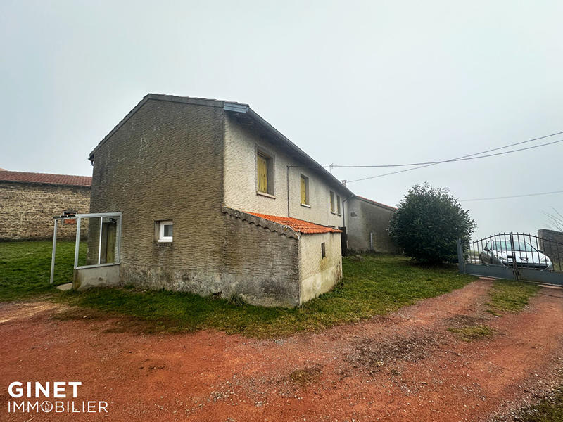 Maison - 130 m² - 8 pièces