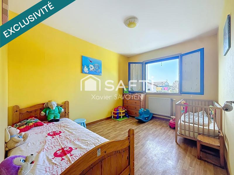 Maison - 145 m² - 8 pièces