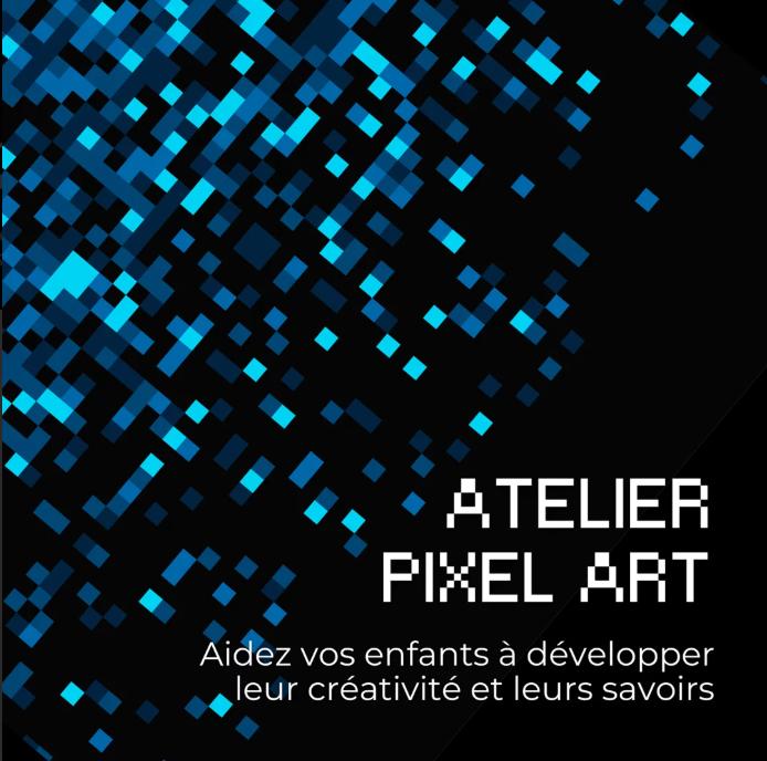 Atelier Pixel Art