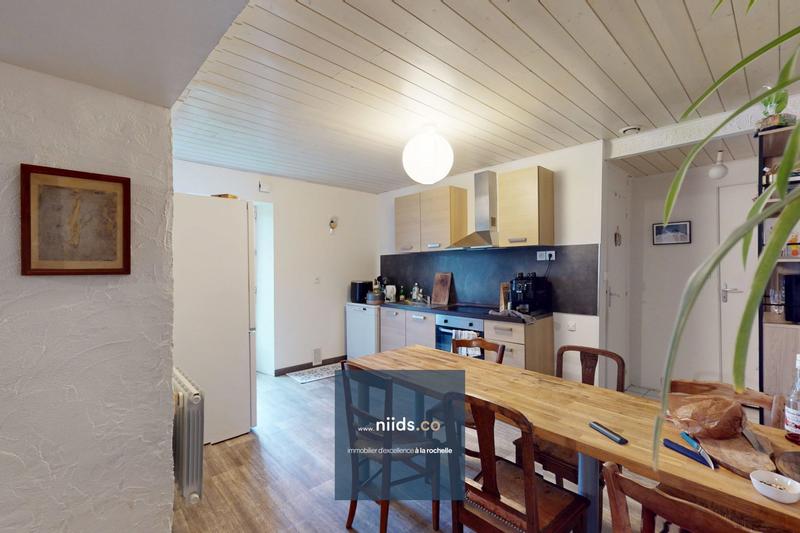 Maison - 142 m² - 6 pièces