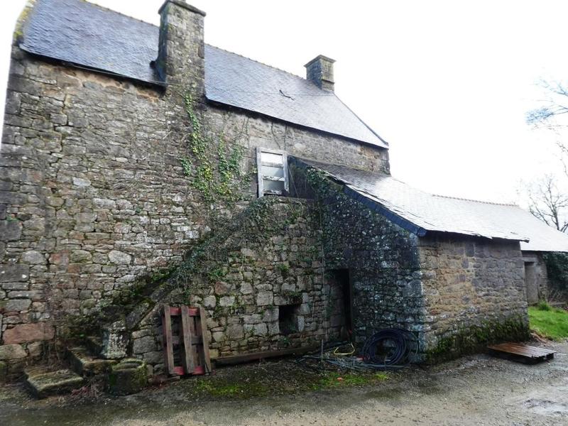 Corps de ferme - 150 m²