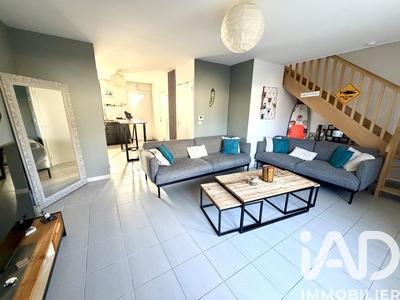 Maison - 78 m² - 4 pièces
