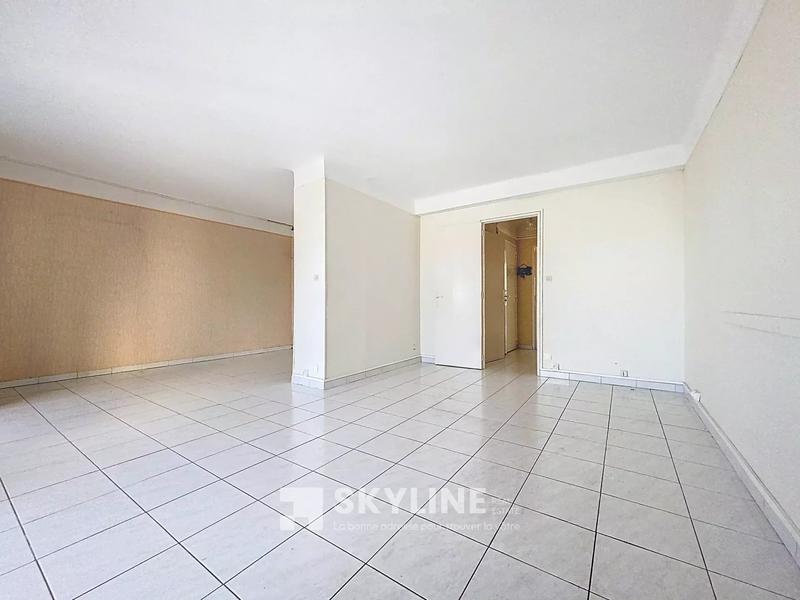 Appartement - 48 m² - 2 pièces