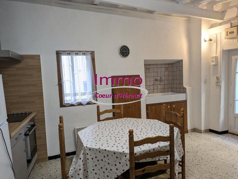 Maison de village - 57 m² - 3 pièces