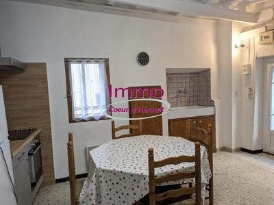 Maison de village - 57 m² - 3 pièces