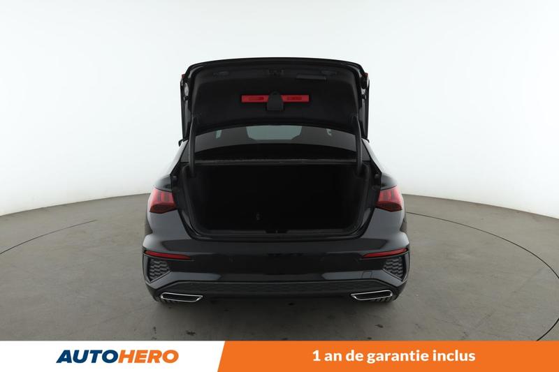 Audi A3 Berline 35 Tfsi mHEV s line s tronic 7 150 ch