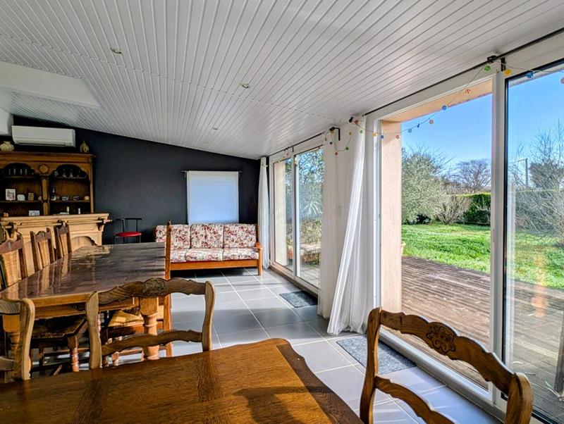 Maison - 135 m² - 5 pièces