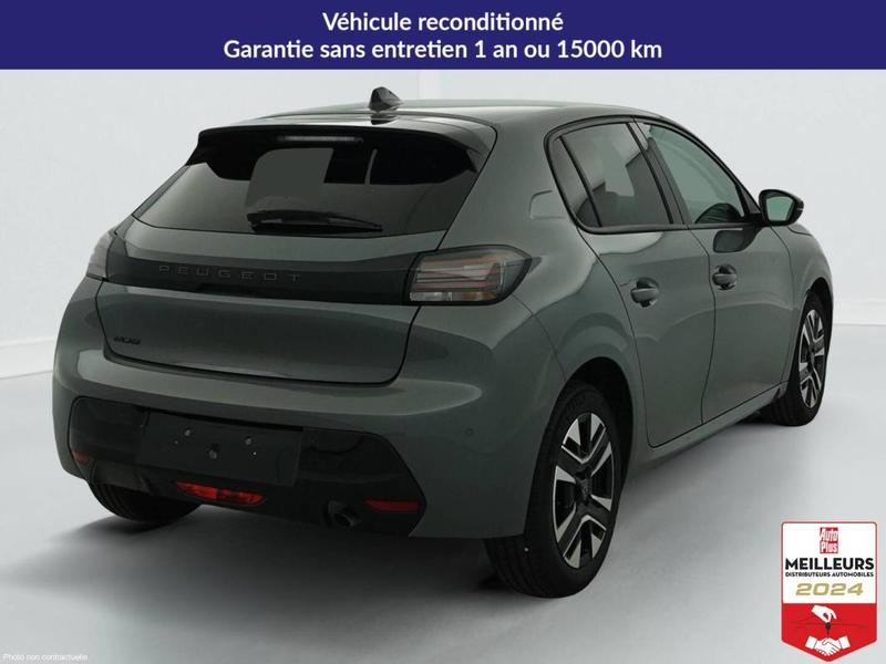 Peugeot 208 100 s&amp;S Bvm6 Allure