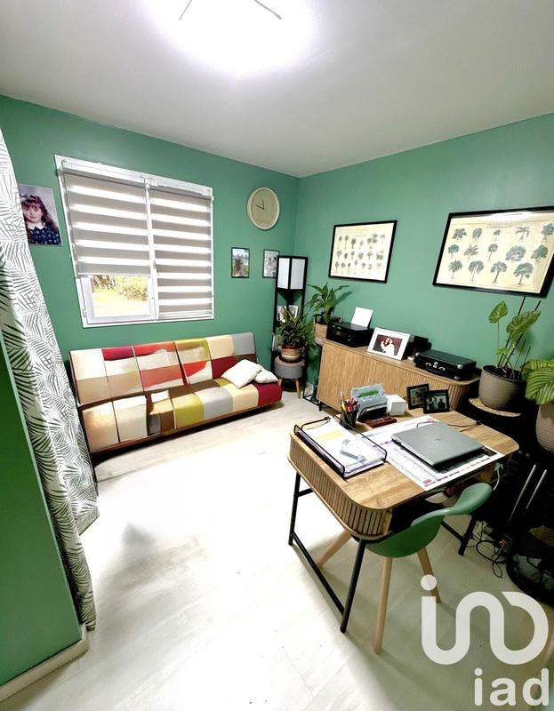 Maison - 111 m² - 6 pièces