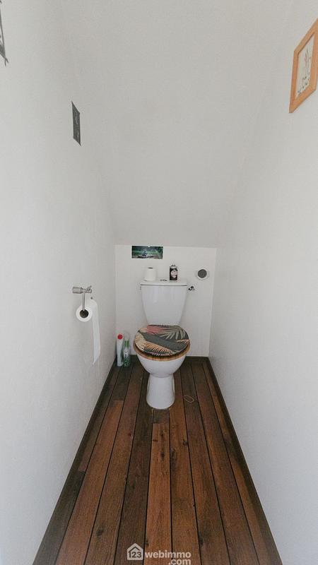 Maison - 150 m² - 7 pièces