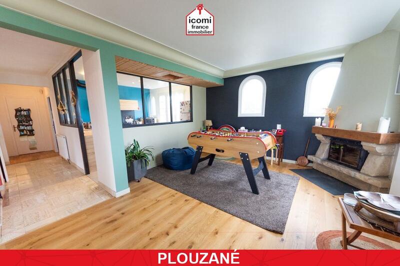 Maison - 175 m² - 8 pièces