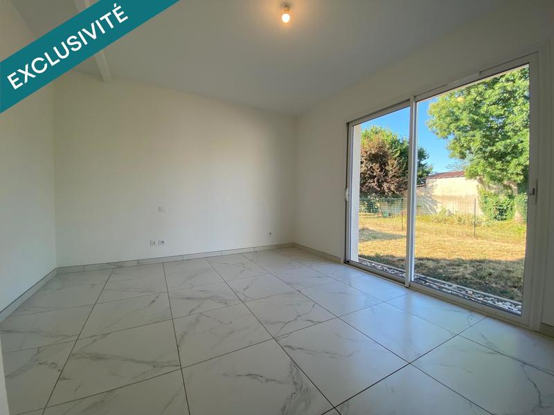 Maison - 102 m² - 4 pièces