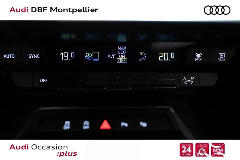 Audi A3 sportback 30 Tfsi Mild Hybrid 110 s tronic 7 Design