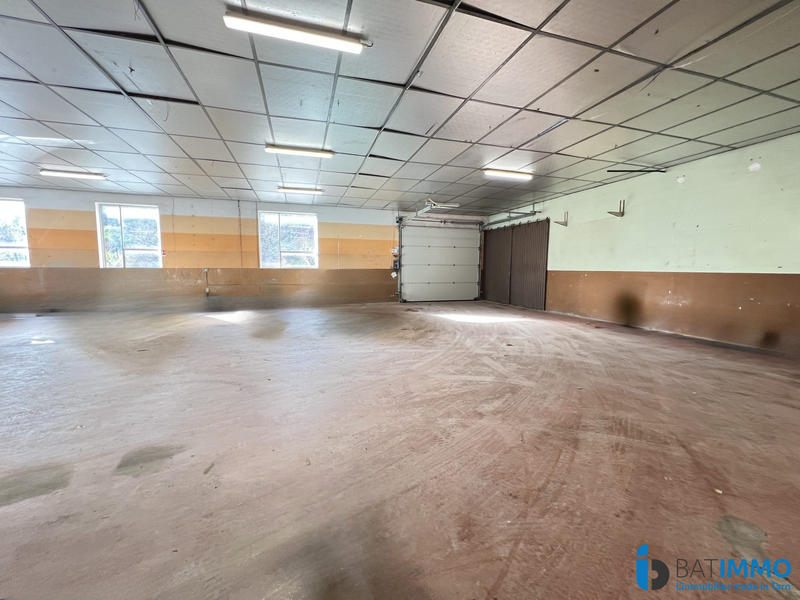 Local d'activités - 740 m²
