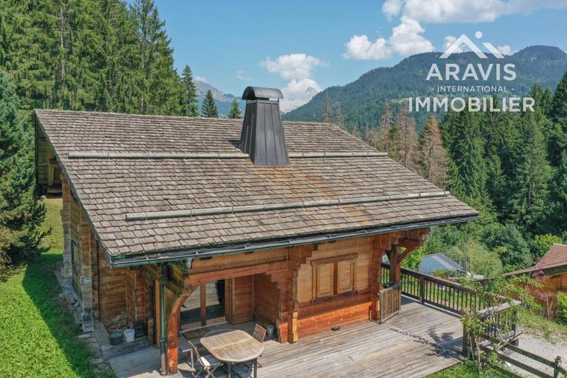 Châlet - 185 m² - 6 pièces