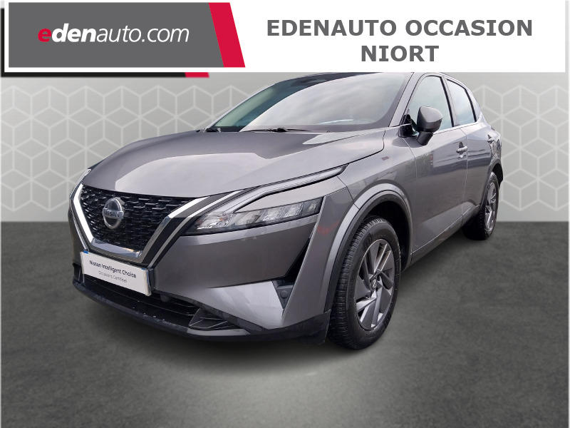 Nissan Qashqai Mild Hybrid 140 ch Business Edition