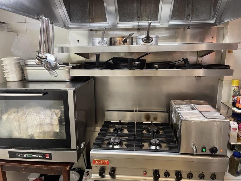 Fonds de commerce - Hôtellerie / Restauration - 95 m²