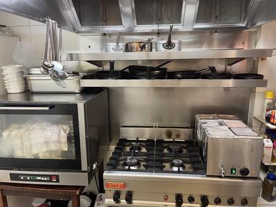 Fonds de commerce - Hôtellerie / Restauration - 95 m²