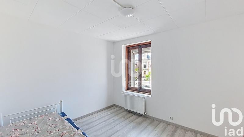 Maison - 107 m² - 6 pièces