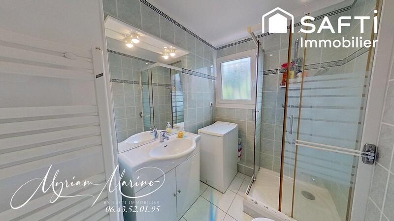 Maison - 125 m² - 5 pièces