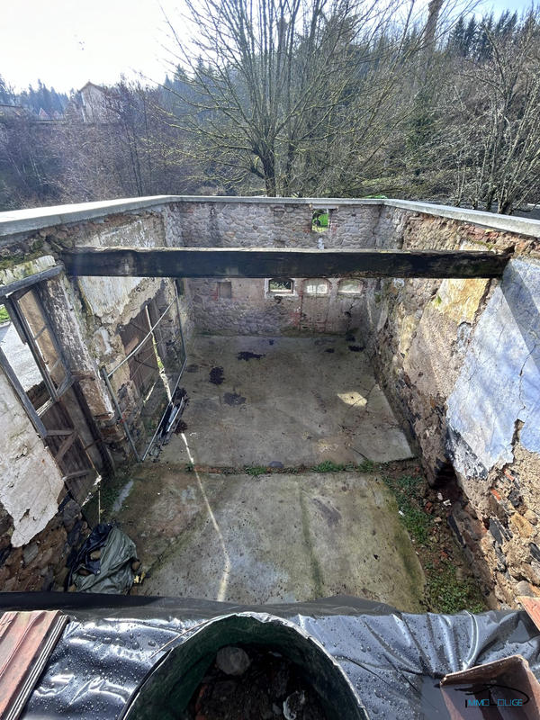 Maison ancienne - 210 m² - 7 pièces