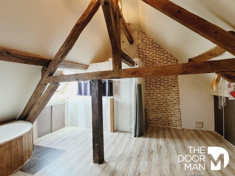 Maison de bourg - 150 m² - 5 pièces