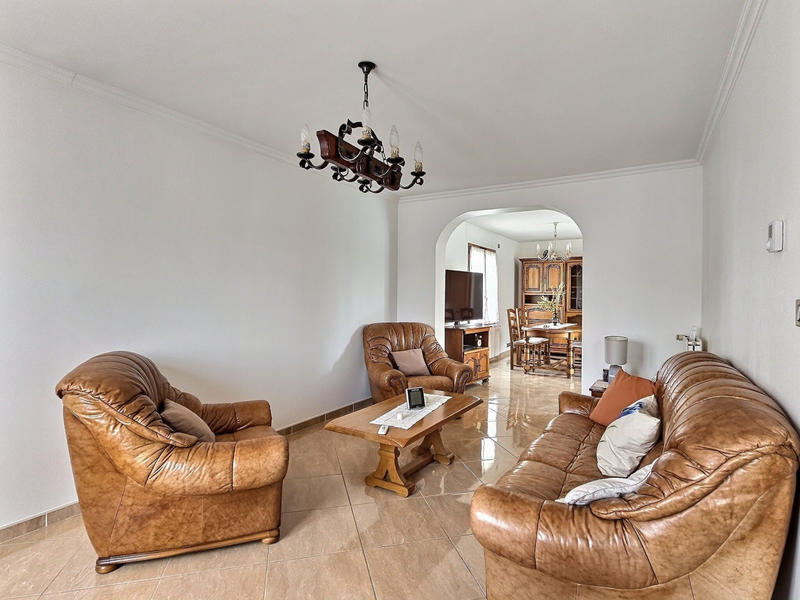 Maison - 120 m² - 7 pièces