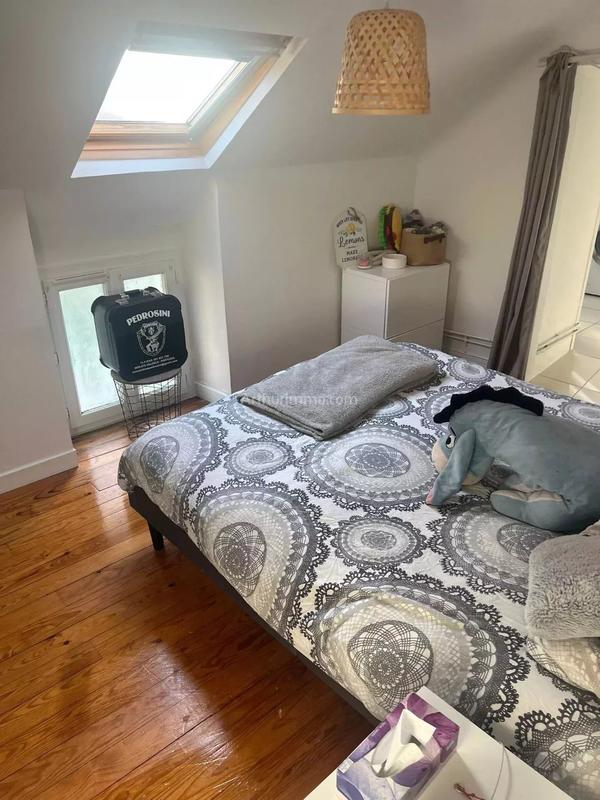 Appartement - 59 m² - 3 pièces