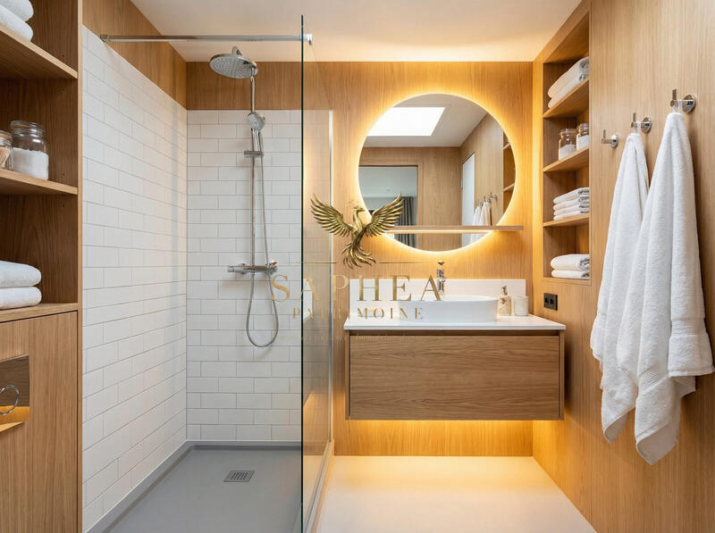 Maison - 35 m² - 4 pièces