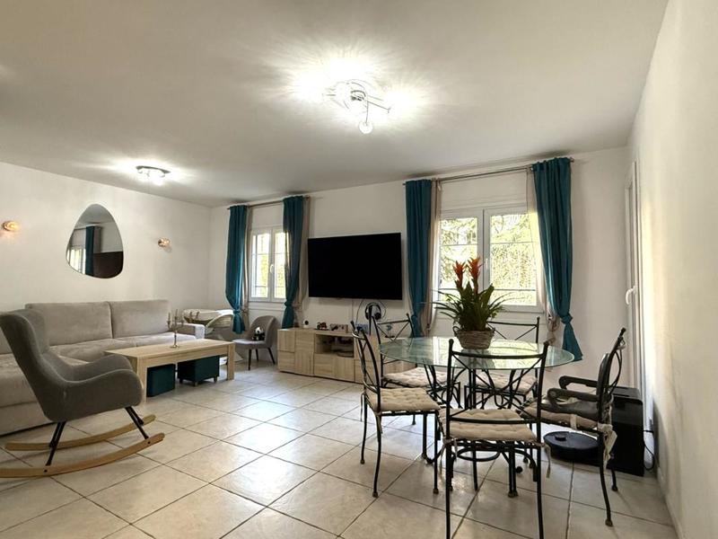 Appartement - 66 m² - 3 pièces