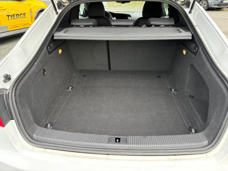 Audi A5 Coupé 2.0 Tdi 190 quattro s-tronic