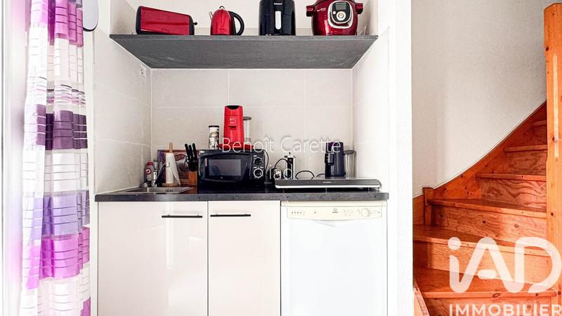 Maison - 55 m² - 3 pièces