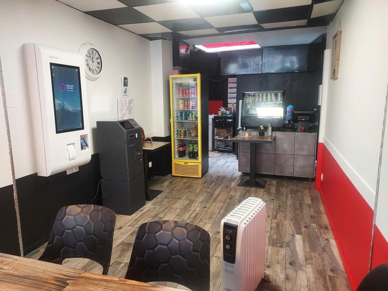 Fonds de commerce - Hôtellerie / Restauration - 109 m²