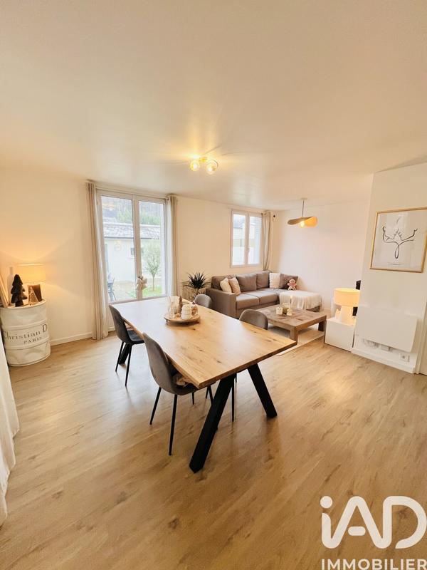 Maison - 75 m² - 4 pièces