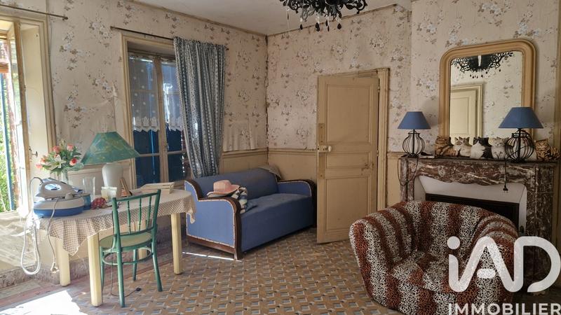 Maison - 140 m² - 5 pièces