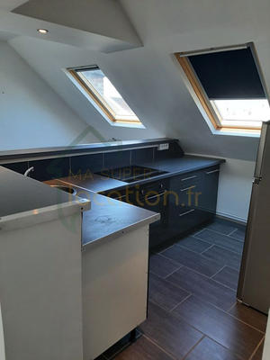 Appartement - 46 m² - 3 pièces