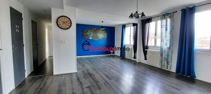 Appartement - 85 m² - 4 pièces